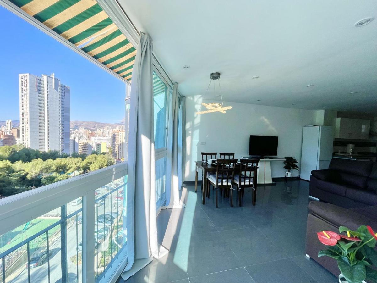 Antena Luxury City Benidorm Exterior foto